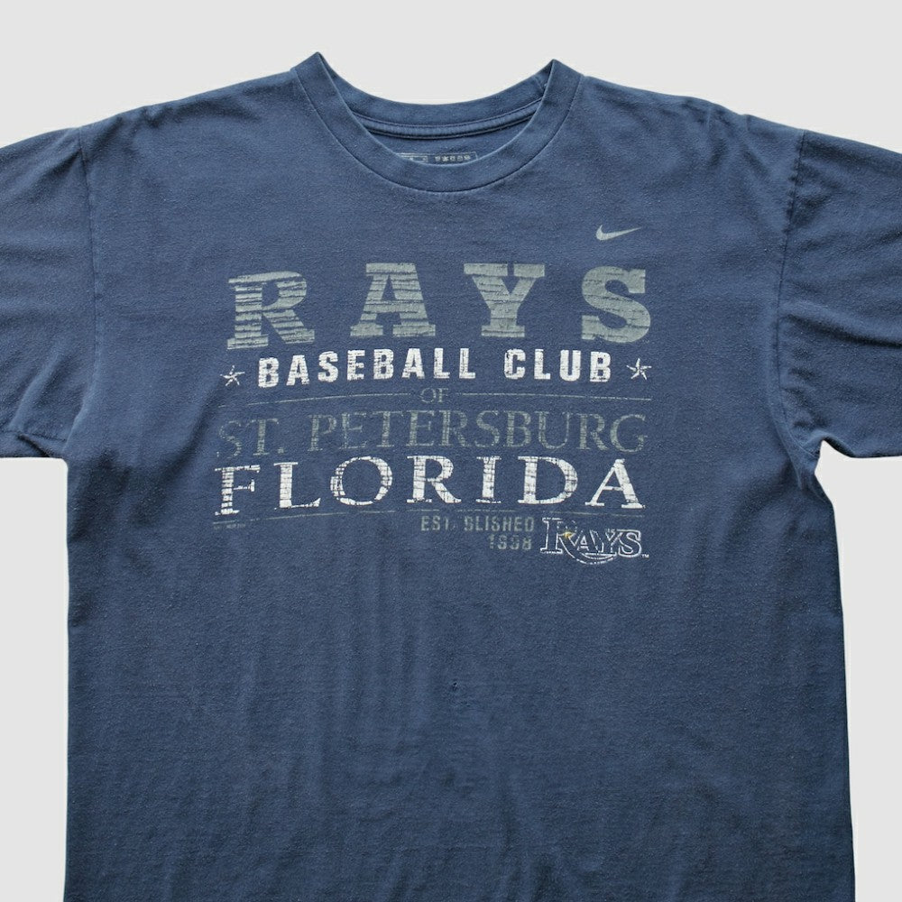 Tampa Bay Rays Nike 2009 T-shirt - MLB T-shirts