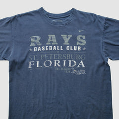 Tampa Bay Rays Nike 2009 T-shirt - MLB T-shirts