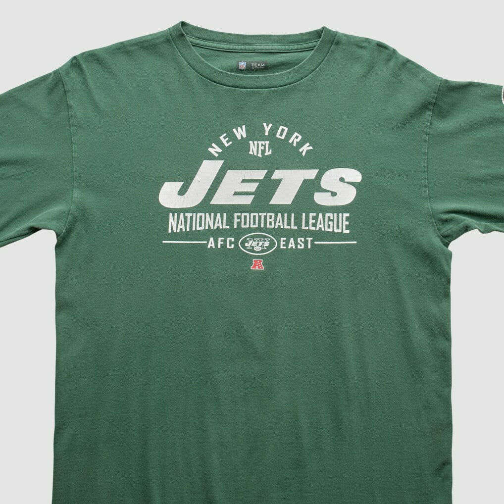 New York Jets 2010s Long Sleeve T-shirt | NFL Outlet