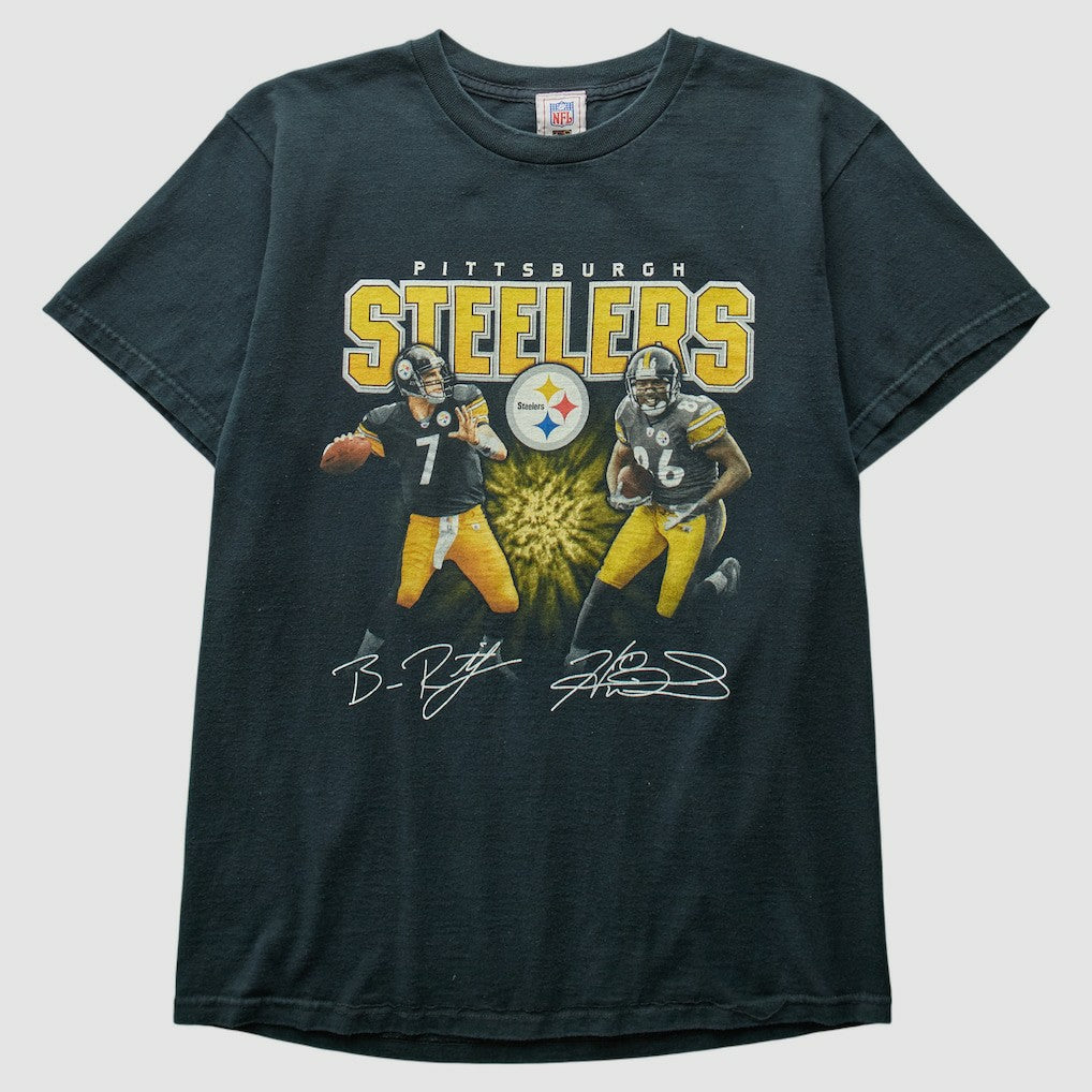 Pittsburgh Steelers NFL 2000s T-shirt | NFL New