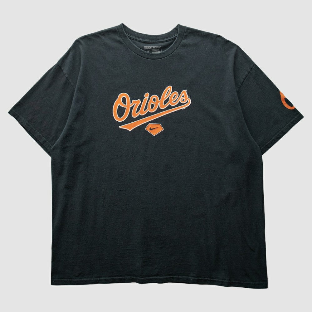 Baltimore Orioles Nike 2000s T-shirt - MLB T-shirts