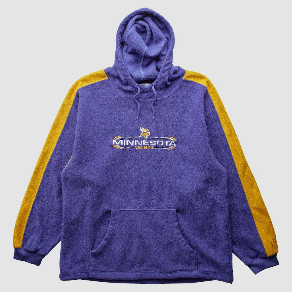 Minnesota Vikings NFL 2000s Hooded Pullover Sweatshirt | NFL US