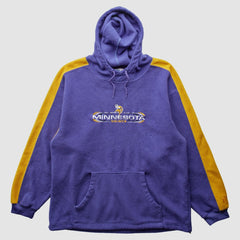 Minnesota Vikings NFL 2000s Hooded Pullover Sweatshirt | NFL US