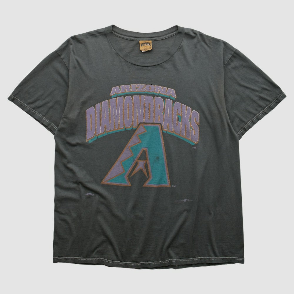 Arizona Diamondbacks Nutmeg Mills 90s T-shirt - MLB T-shirts