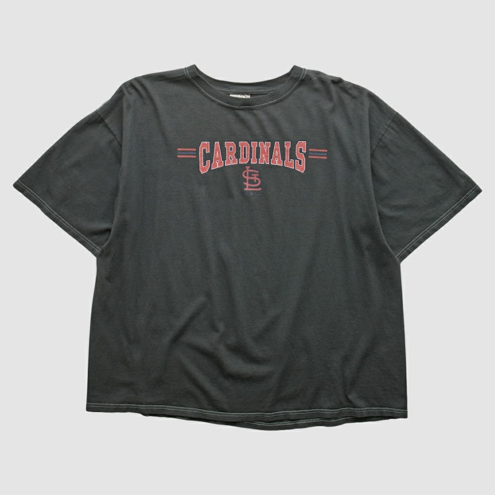St. Louis Cardinals Adidas 2000s T-shirt - MLB T-shirts