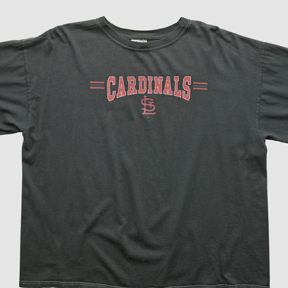 St. Louis Cardinals Adidas 2000s T-shirt - MLB T-shirts