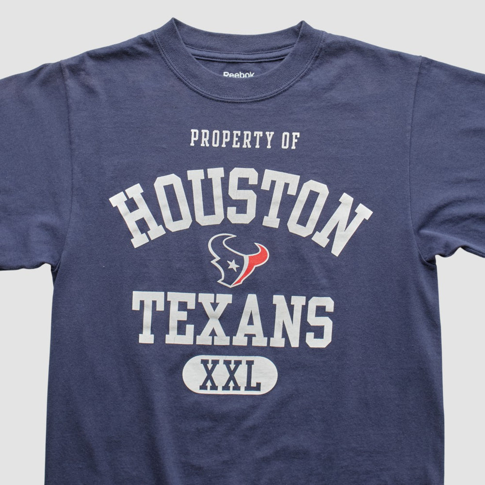 Houston Texans 2000s T-shirt | NFL On sale