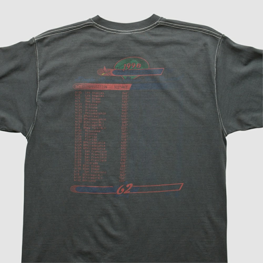 St. Louis Cardinals Pro Player 1998 T-shirt - MLB T-shirts