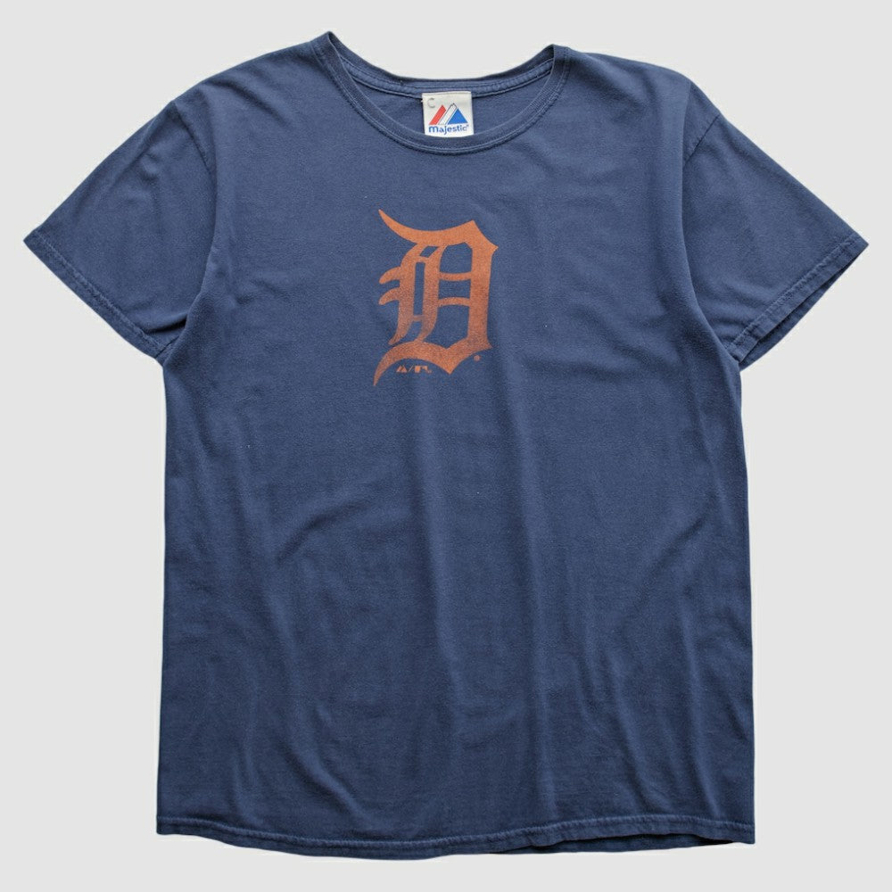 Detroit Tigers Majestic 2010s T-shirt - MLB T-shirts