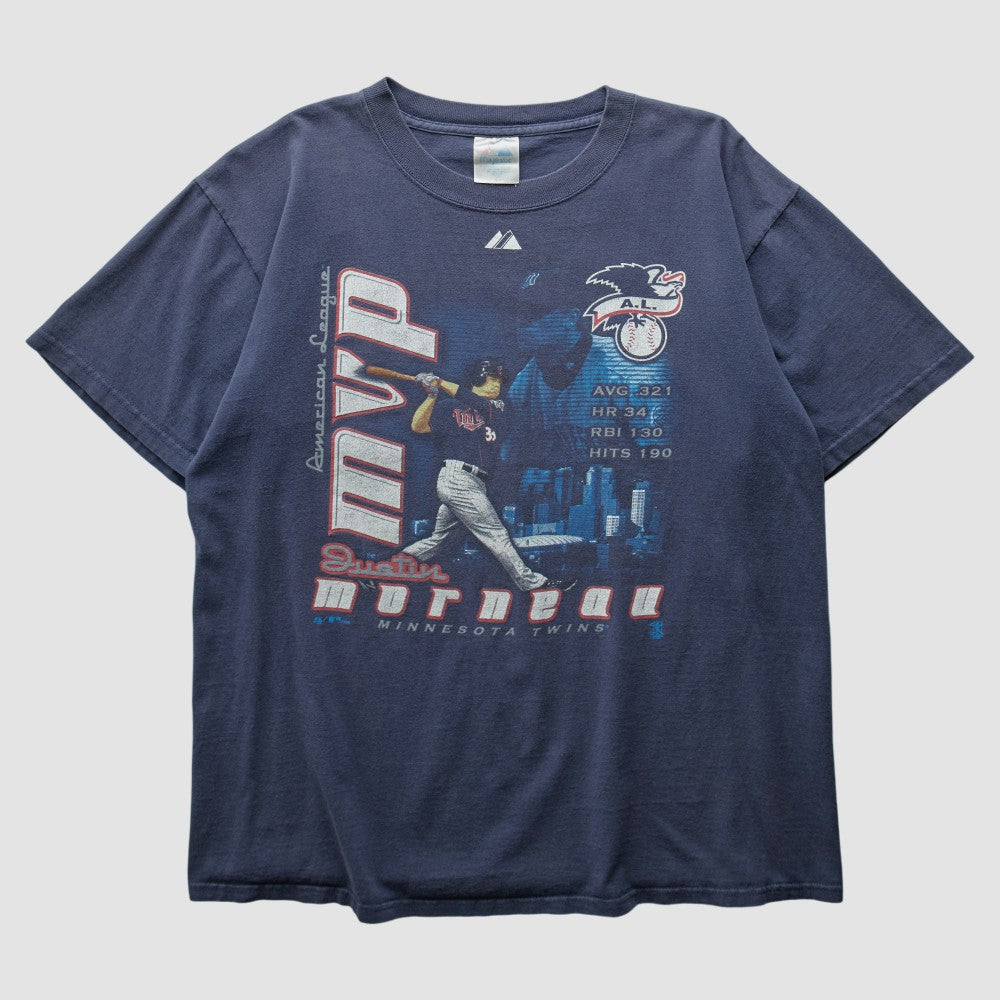Minnesota Twins Majestic 2006 T-shirt - MLB T-shirts
