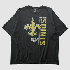 New Orleans Saints Reebok 2010 T-shirt | NFL Outlet
