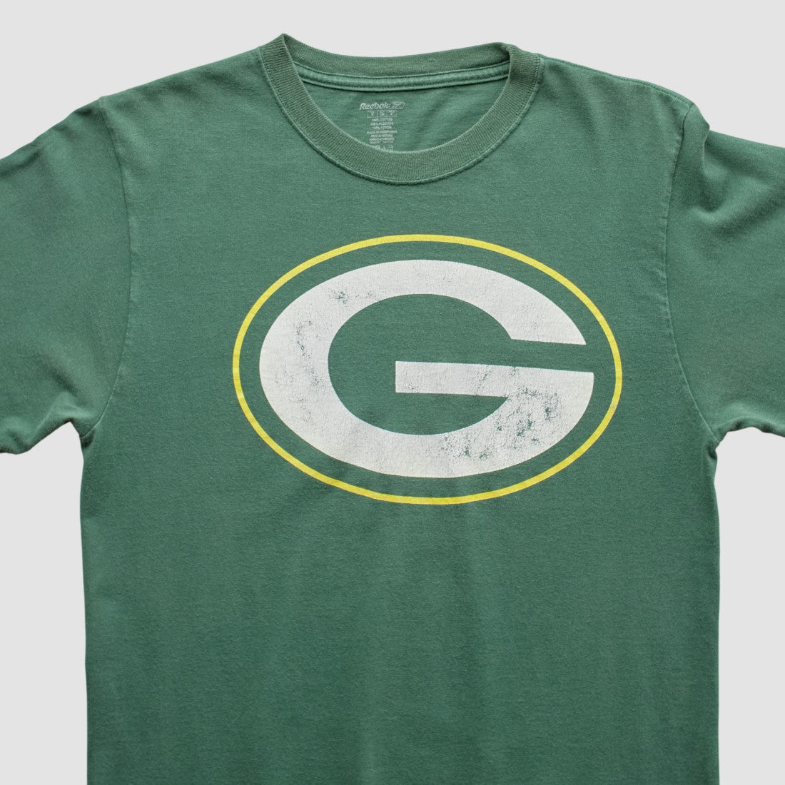 Green Bay Packers Reebok 2000s Long Sleeve T-shirt | NFL Hot