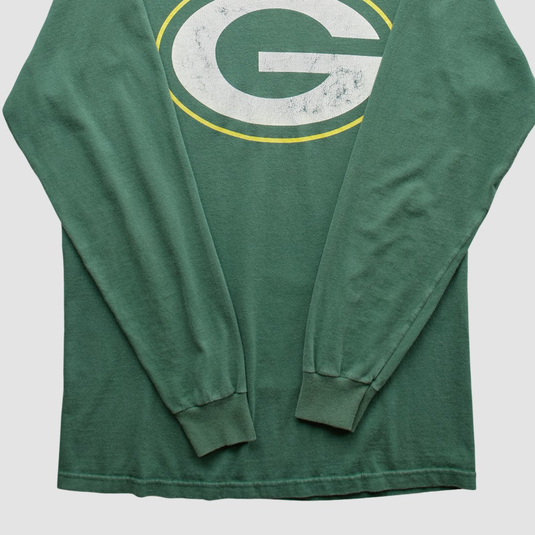 Green Bay Packers Reebok 2000s Long Sleeve T-shirt | NFL Hot