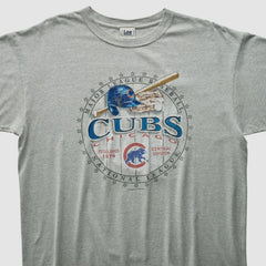 Chicago Cubs Lee Apparel 2004 T-shirt - MLB T-shirts