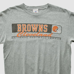 Cleveland Browns NFL 2000s Long Sleeve T-shirt | NFL New