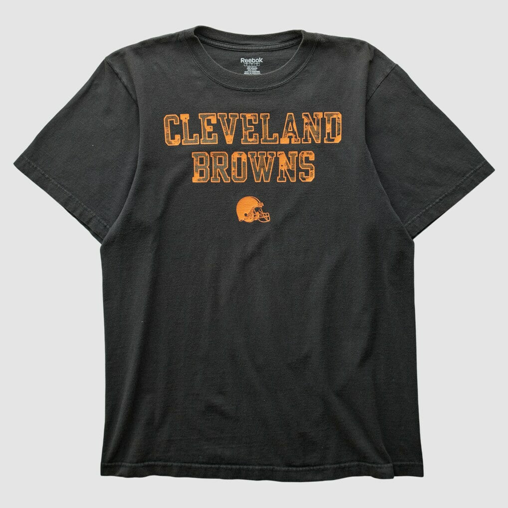 Cleveland Browns Reebok 2000s T-shirt | NFL Hot