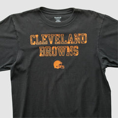 Cleveland Browns Reebok 2000s T-shirt | NFL Hot