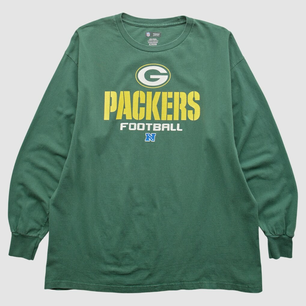 Green Bay Packers NFL 2010s Long Sleeve T-shirt | NFL US