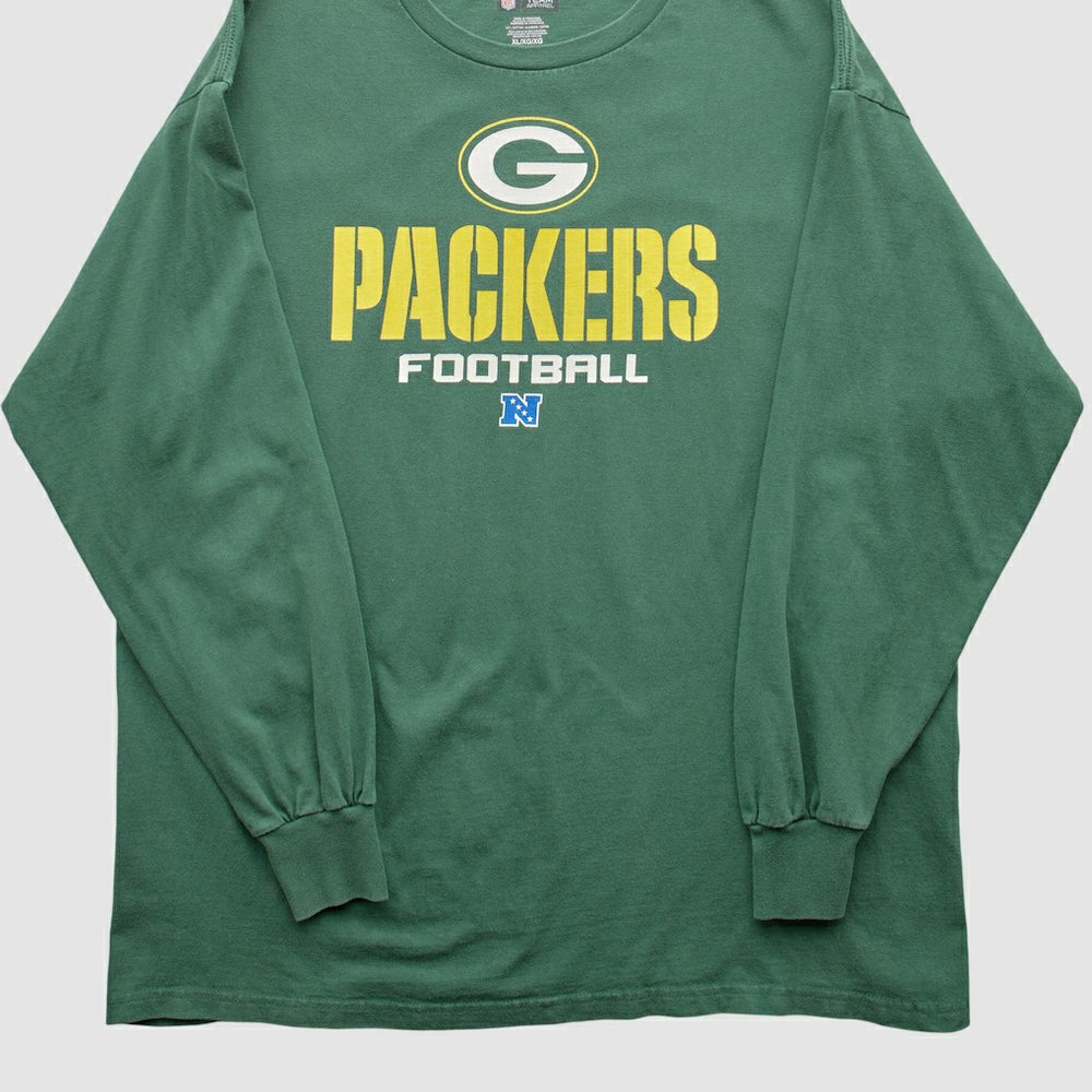 Green Bay Packers NFL 2010s Long Sleeve T-shirt | NFL US
