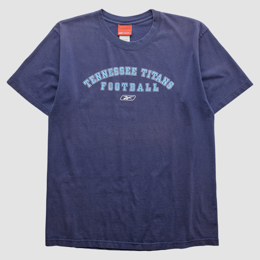 Tennessee Titans Reebok 2000s T-shirt | NFL Online