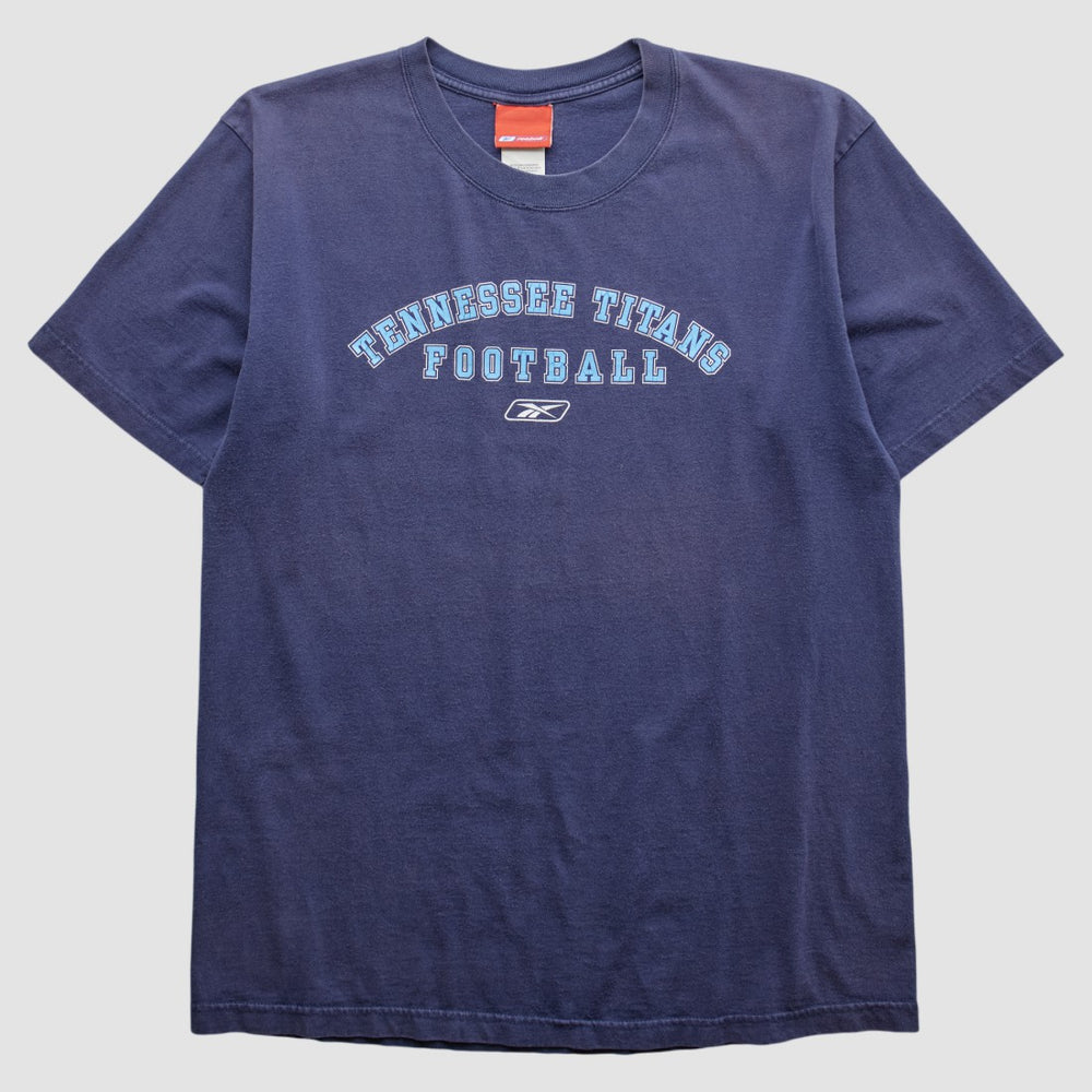 Tennessee Titans Reebok 2000s T-shirt | NFL Online