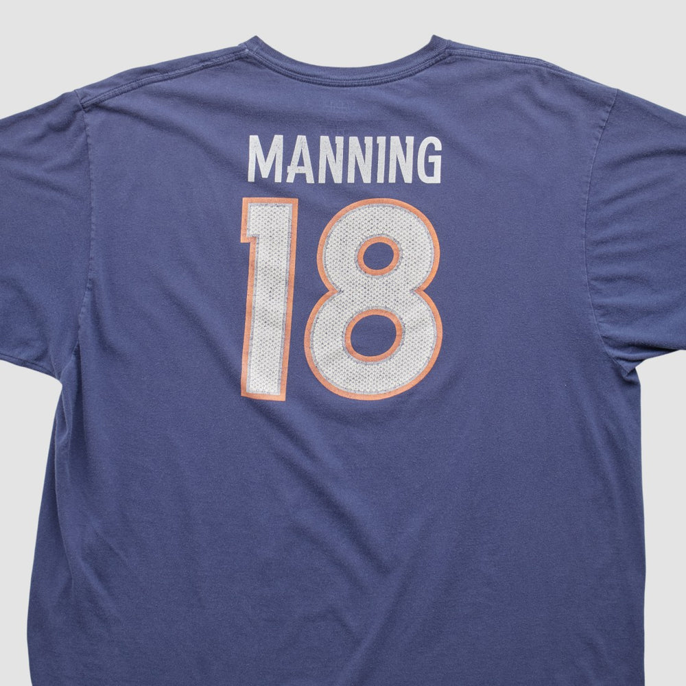 Denver Broncos Reebok 2010s T-shirt | NFL US