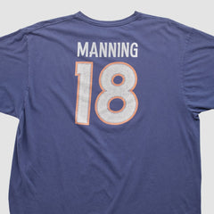 Denver Broncos Reebok 2010s T-shirt | NFL US