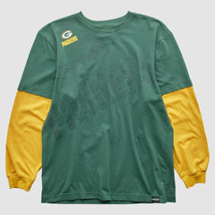 Green Bay Packers 2000s Long Sleeve T-shirt | NFL Hot