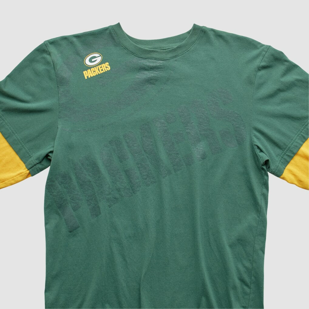 Green Bay Packers 2000s Long Sleeve T-shirt | NFL Hot