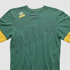 Green Bay Packers 2000s Long Sleeve T-shirt | NFL Hot