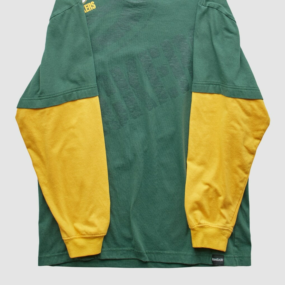 Green Bay Packers 2000s Long Sleeve T-shirt | NFL Hot