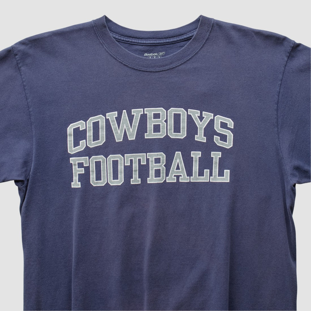 Dallas Cowboys Reebok 2000s T-shirt | NFL Online