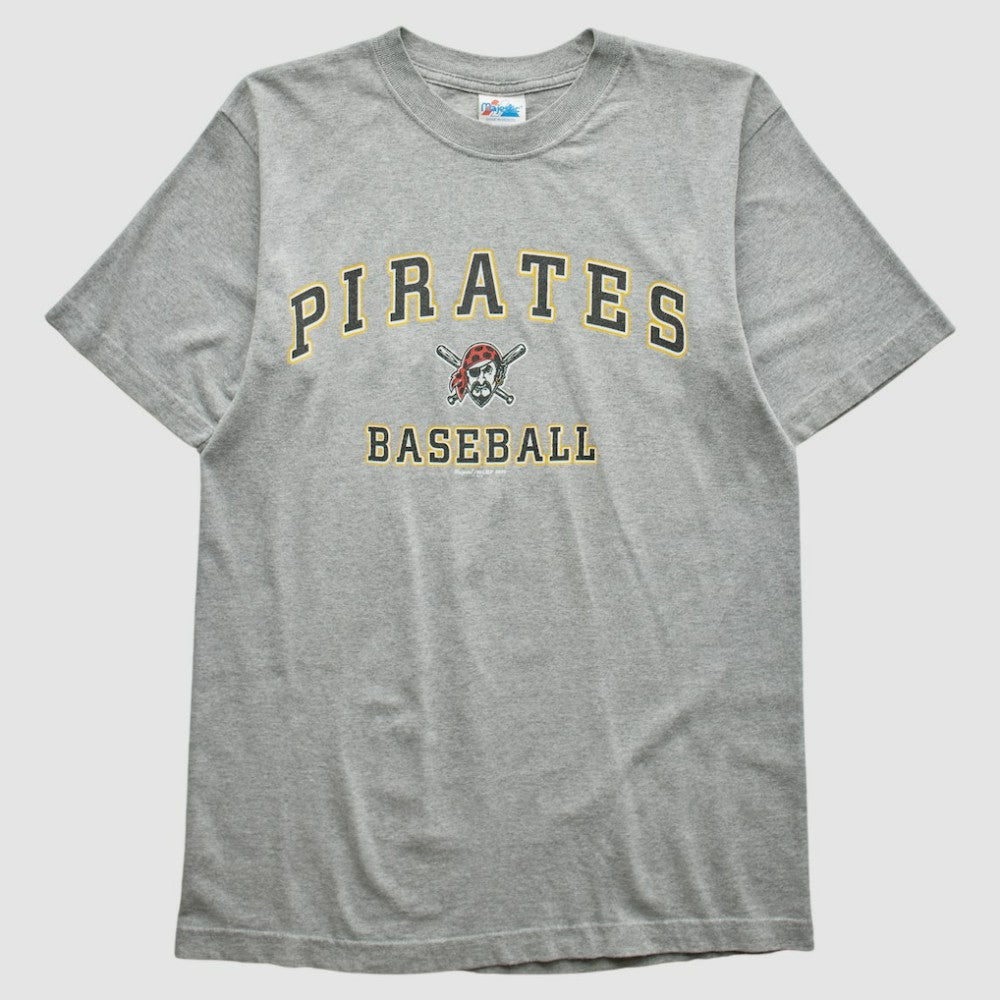 Pittsburgh Pirates Majestic 2000 T-shirt - MLB T-shirts