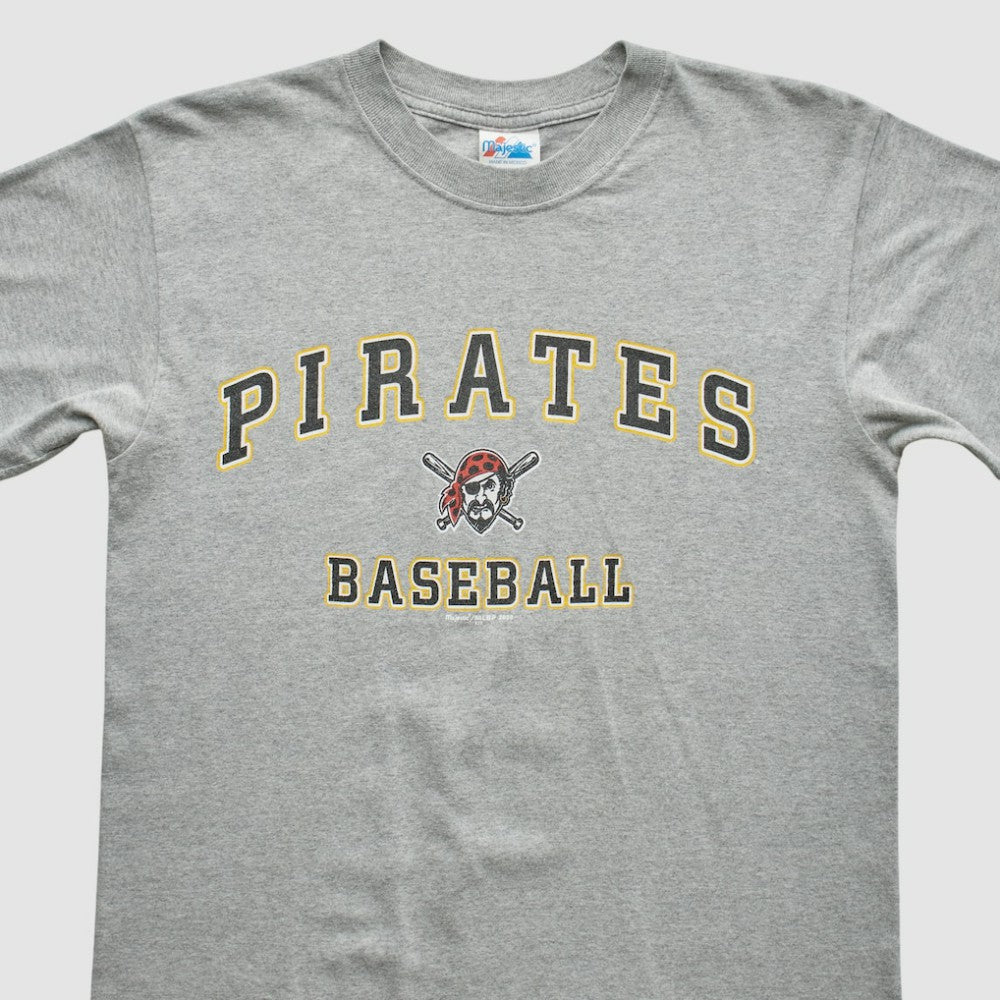 Pittsburgh Pirates Majestic 2000 T-shirt - MLB T-shirts
