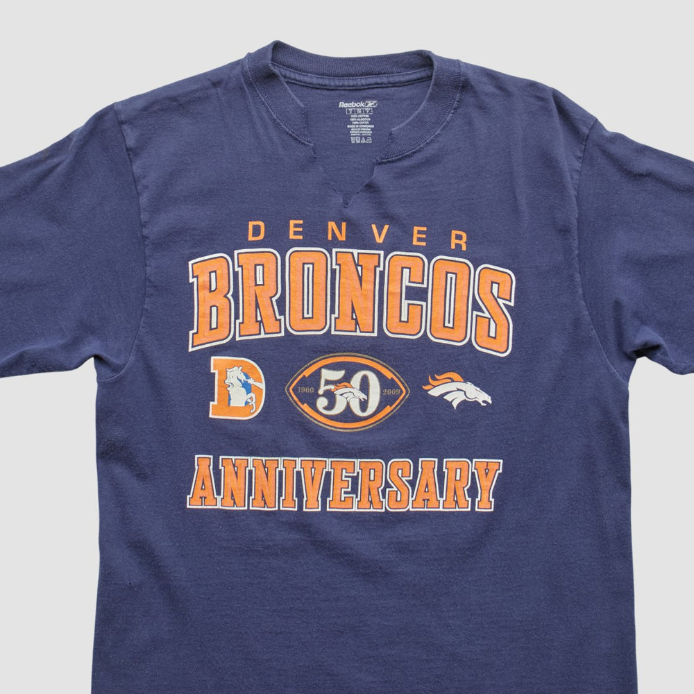 Denver Broncos Reebok 2009 T-shirt | NFL New
