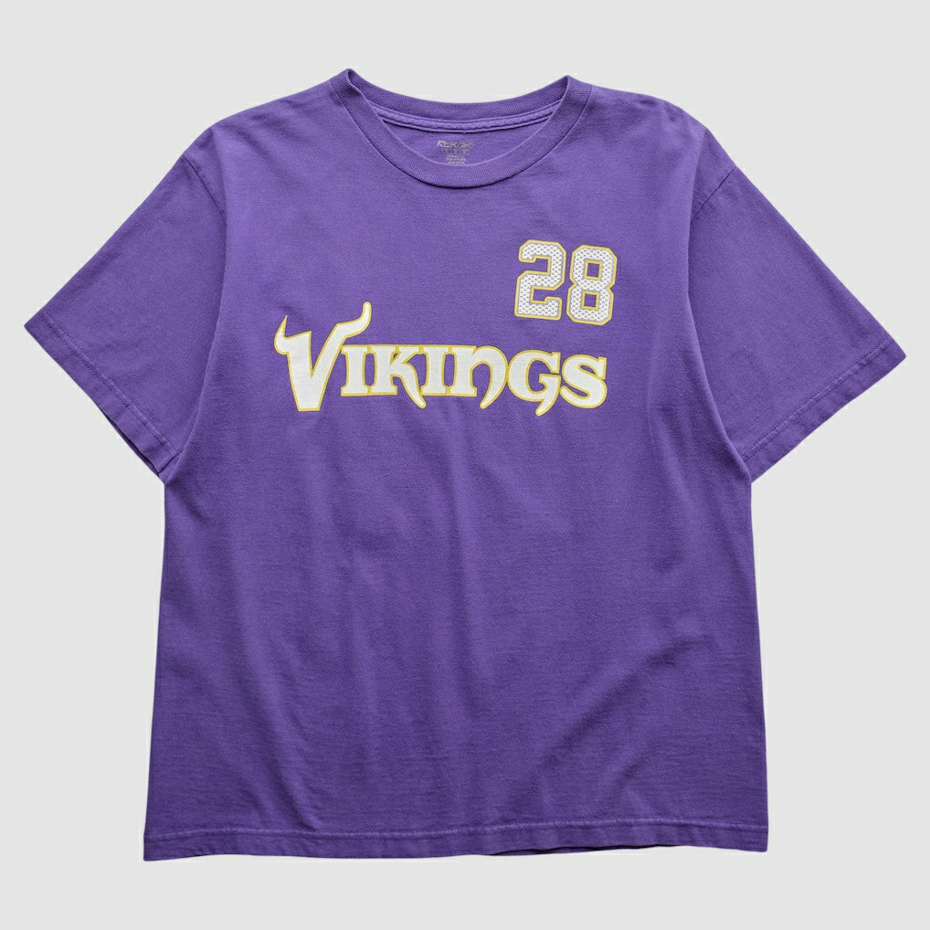 Minnesota Vikings Reebok 2000s T-shirt | NFL US