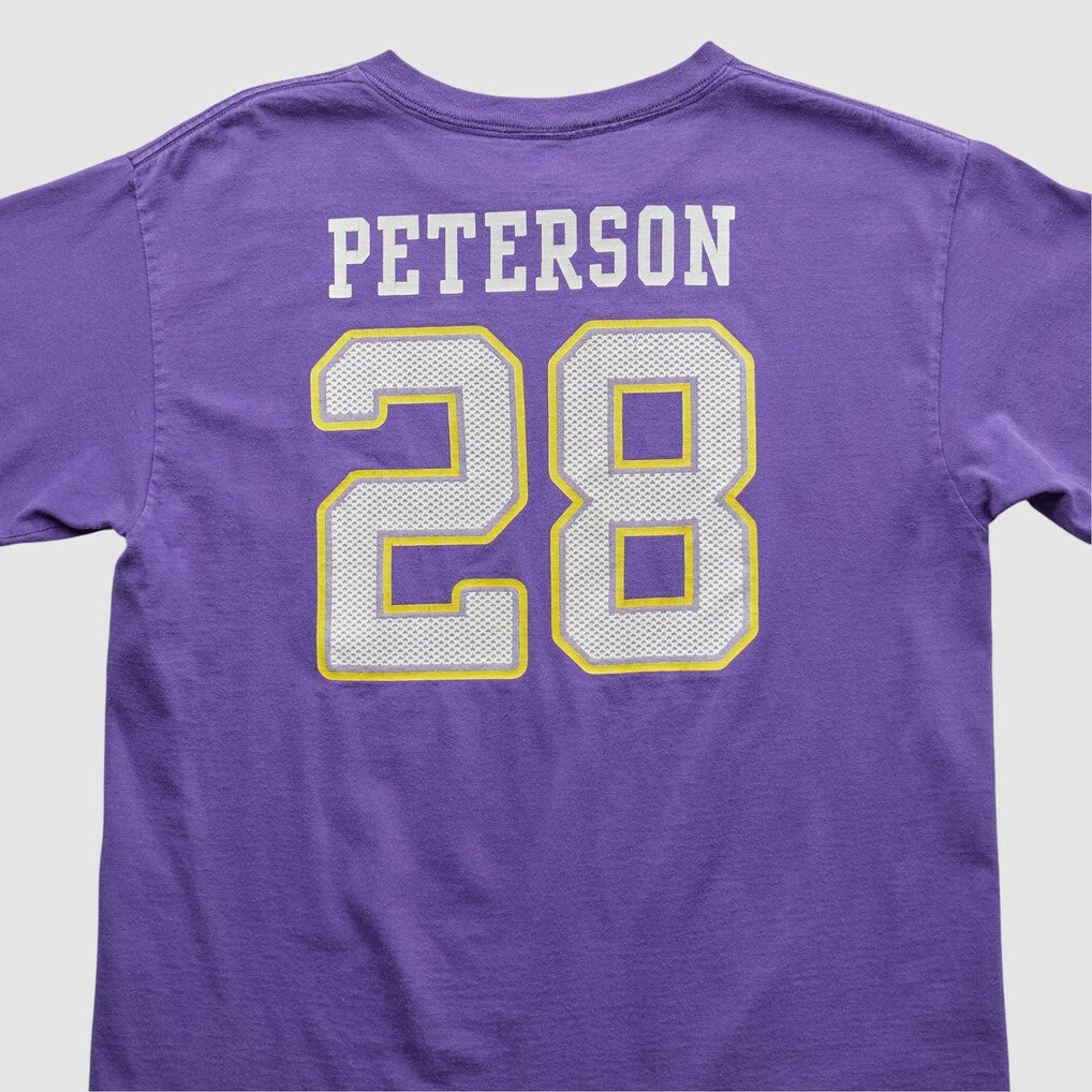 Minnesota Vikings Reebok 2000s T-shirt | NFL US