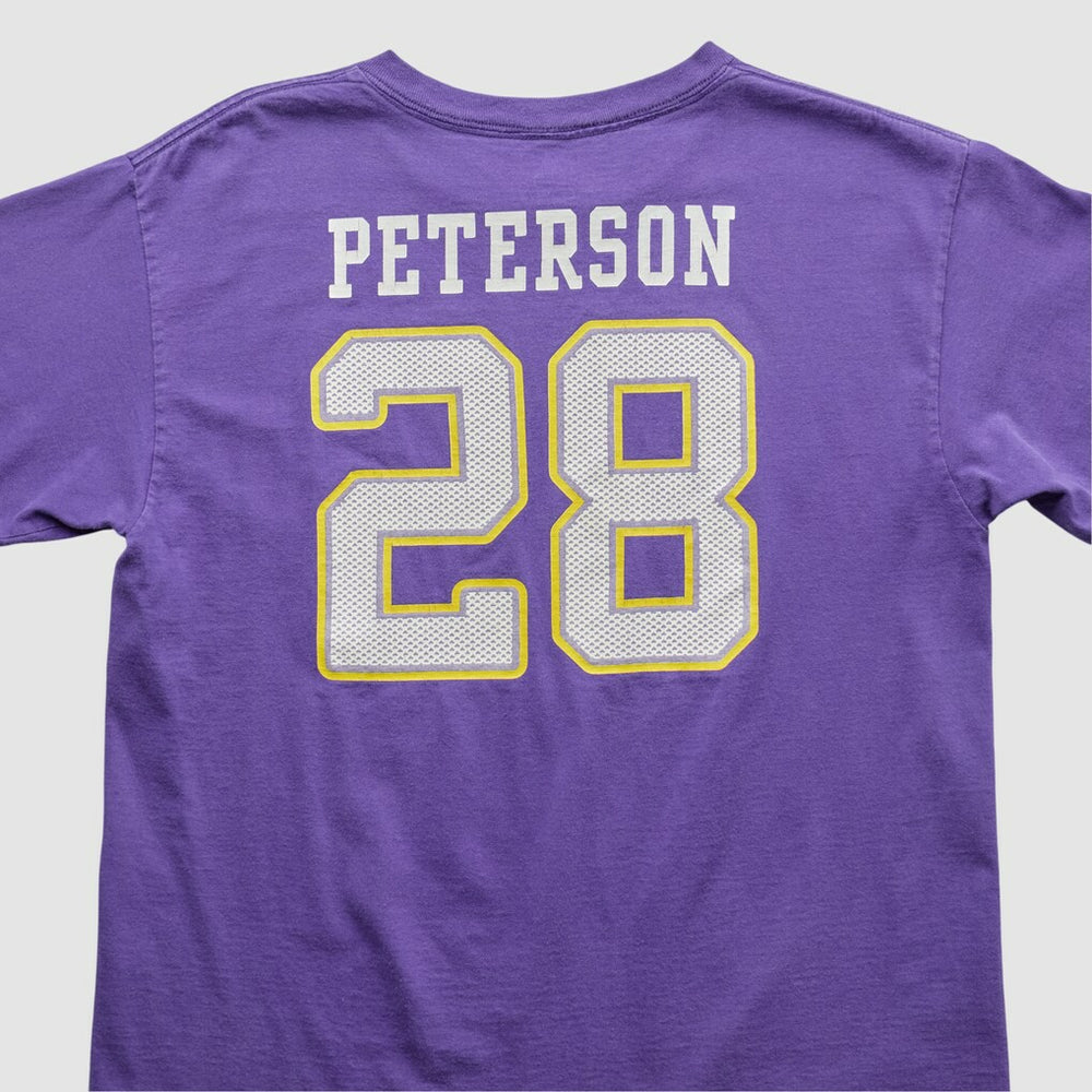 Minnesota Vikings Reebok 2000s T-shirt | NFL US