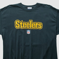 Pittsburgh Steelers Reebok 2000s Long Sleeve T-shirt | NFL Outlet