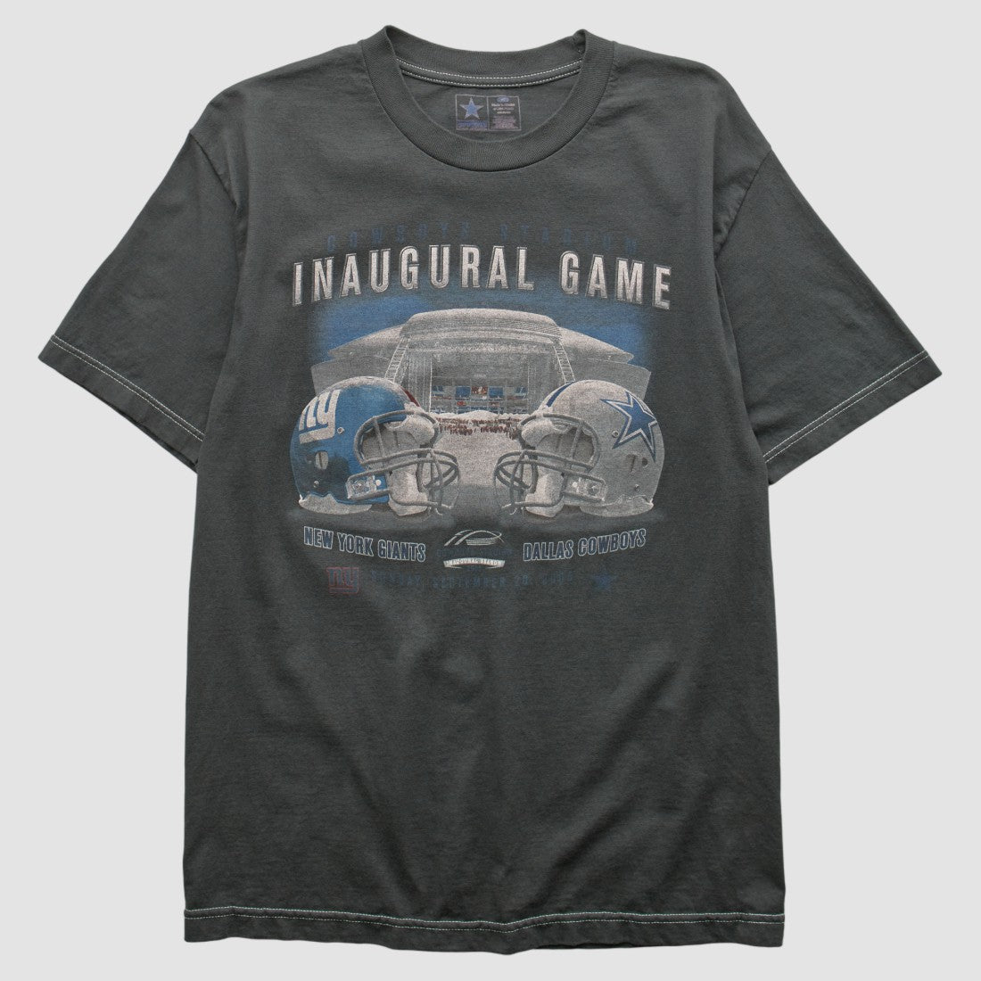 Dallas Cowboys Cowboys Team Apparel 2005 T-shirt | NFL Discount
