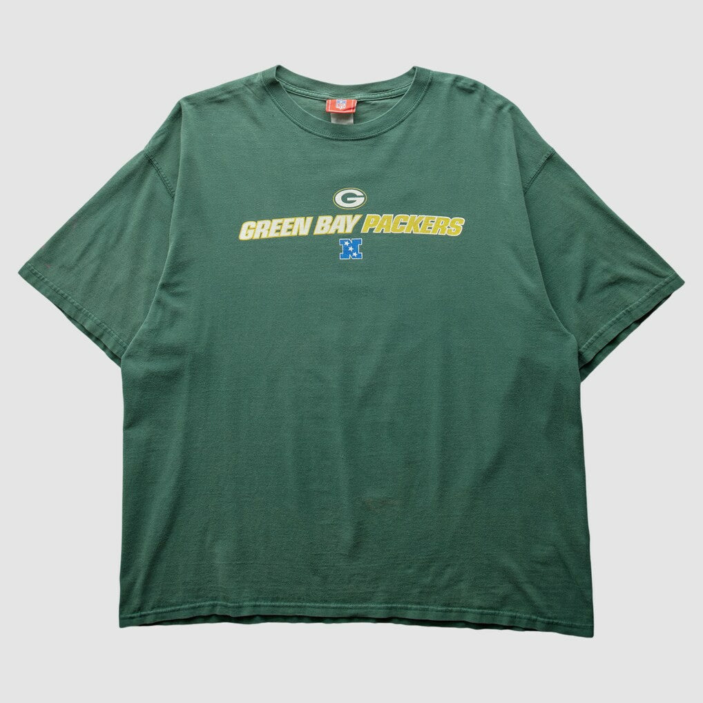 Green Bay Packers NFL 2000s T-shirt | NFL Hot