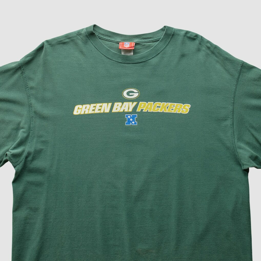 Green Bay Packers NFL 2000s T-shirt | NFL Hot