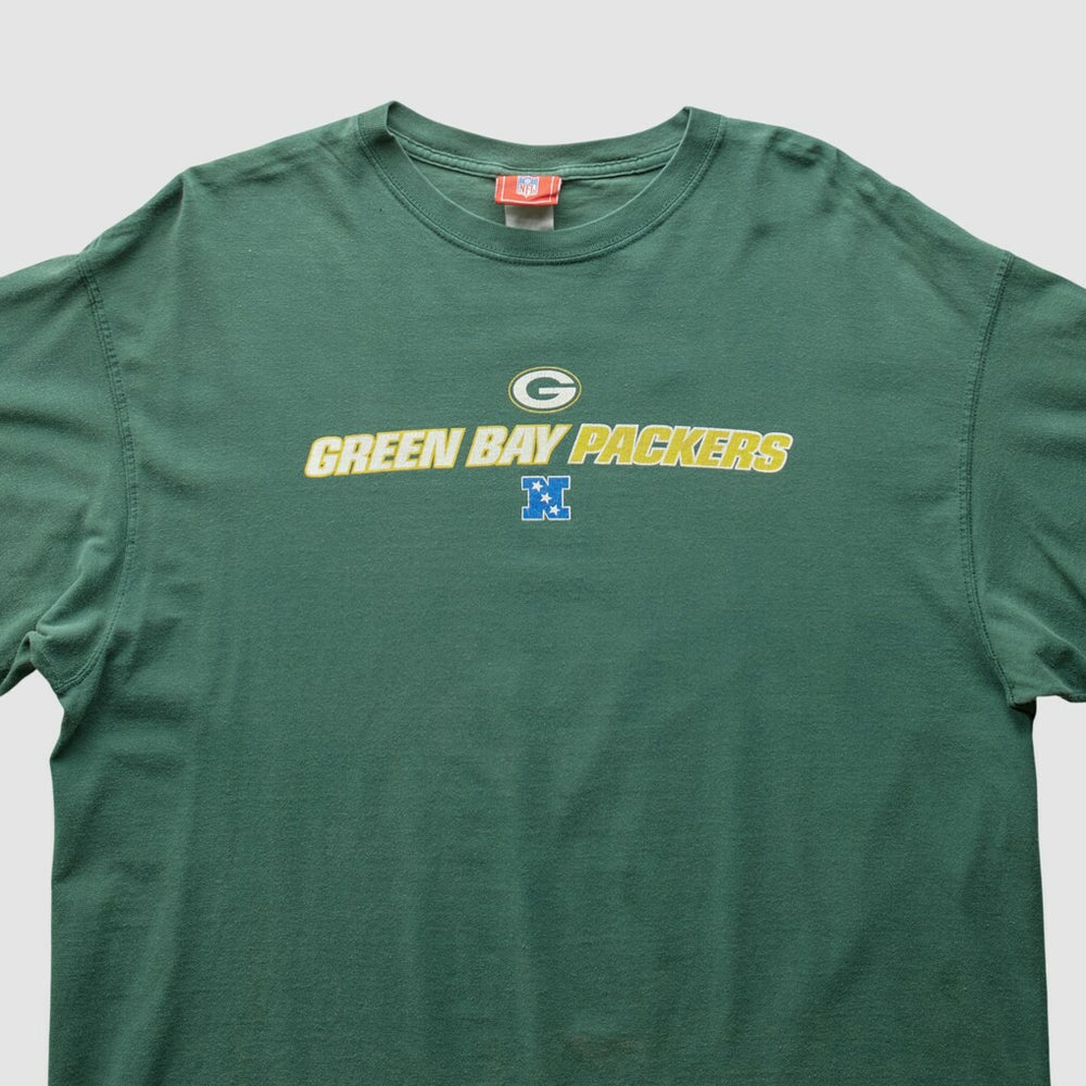 Green Bay Packers NFL 2000s T-shirt | NFL Hot