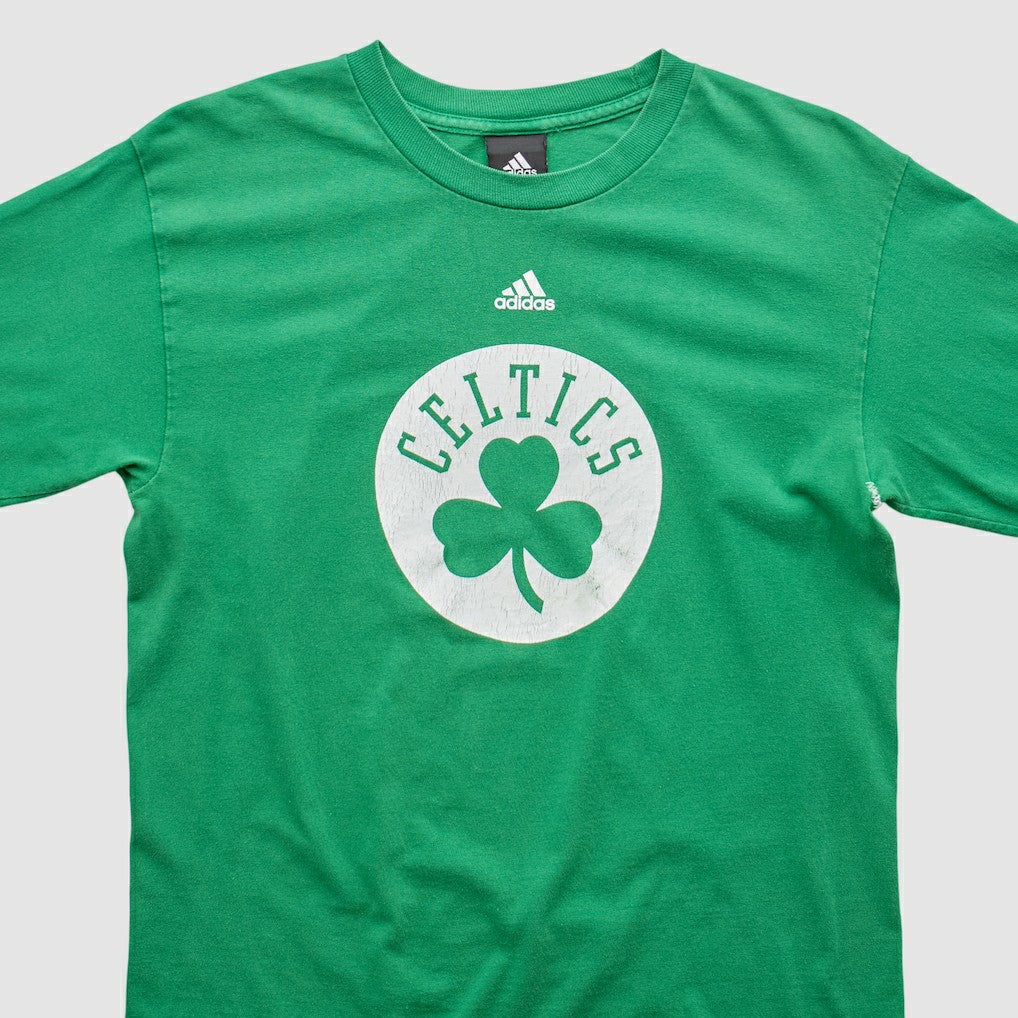 Green Boston Celtics 2010s Long Sleeve T-shirt | NBA