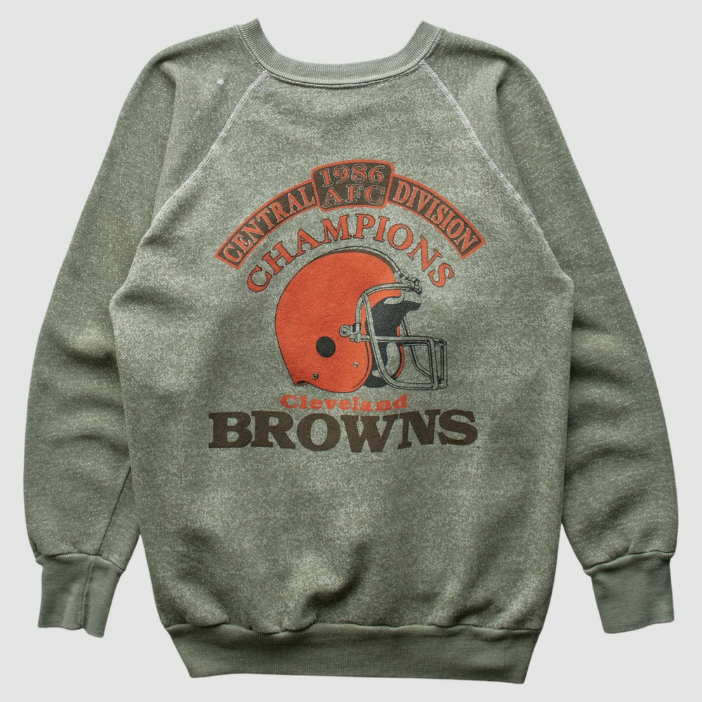 Cleveland Browns 1986 Pullover Sweatshirt | NFL New