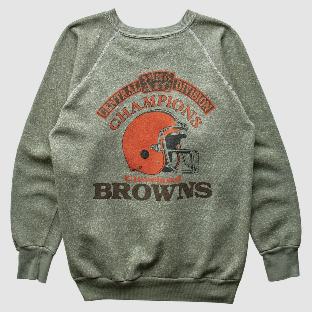 Cleveland Browns 1986 Pullover Sweatshirt | NFL New