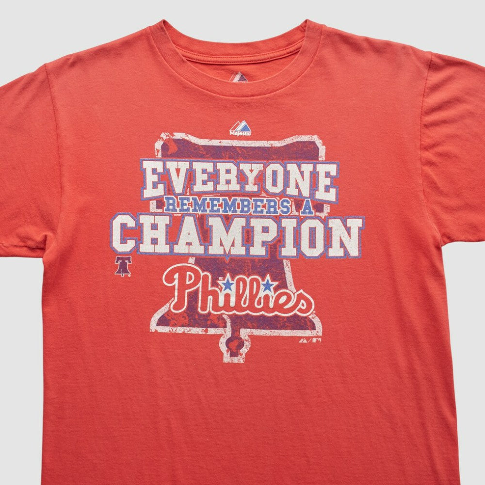 Philadelphia Phillies Majestic 2009 T-shirt - MLB T-shirts