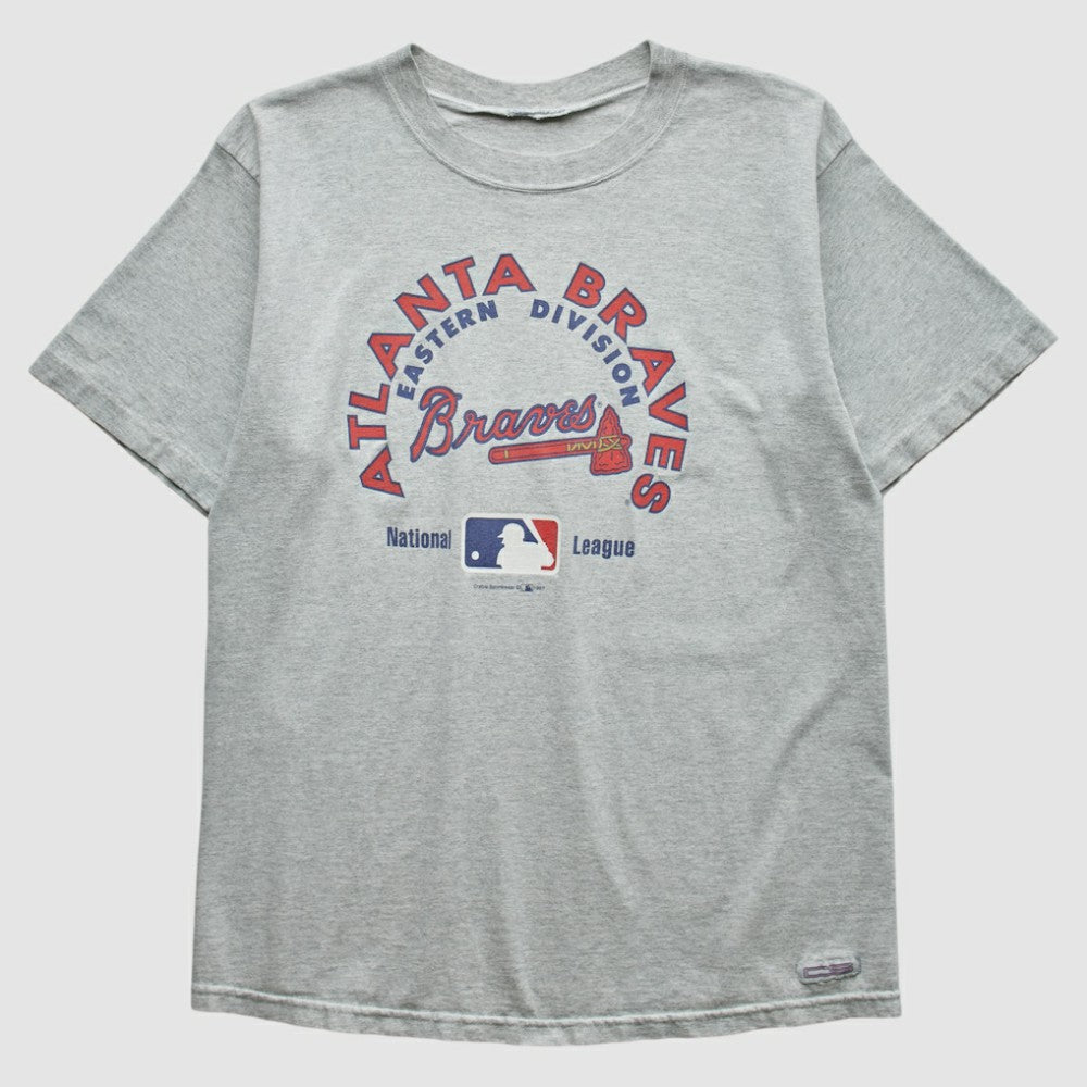 Atlanta Braves Crable Sportswear 1997 T-shirt - MLB T-shirts