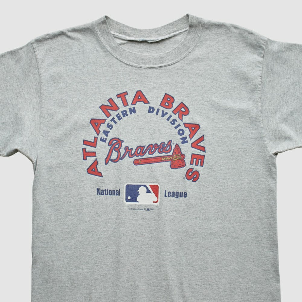 Atlanta Braves Crable Sportswear 1997 T-shirt - MLB T-shirts
