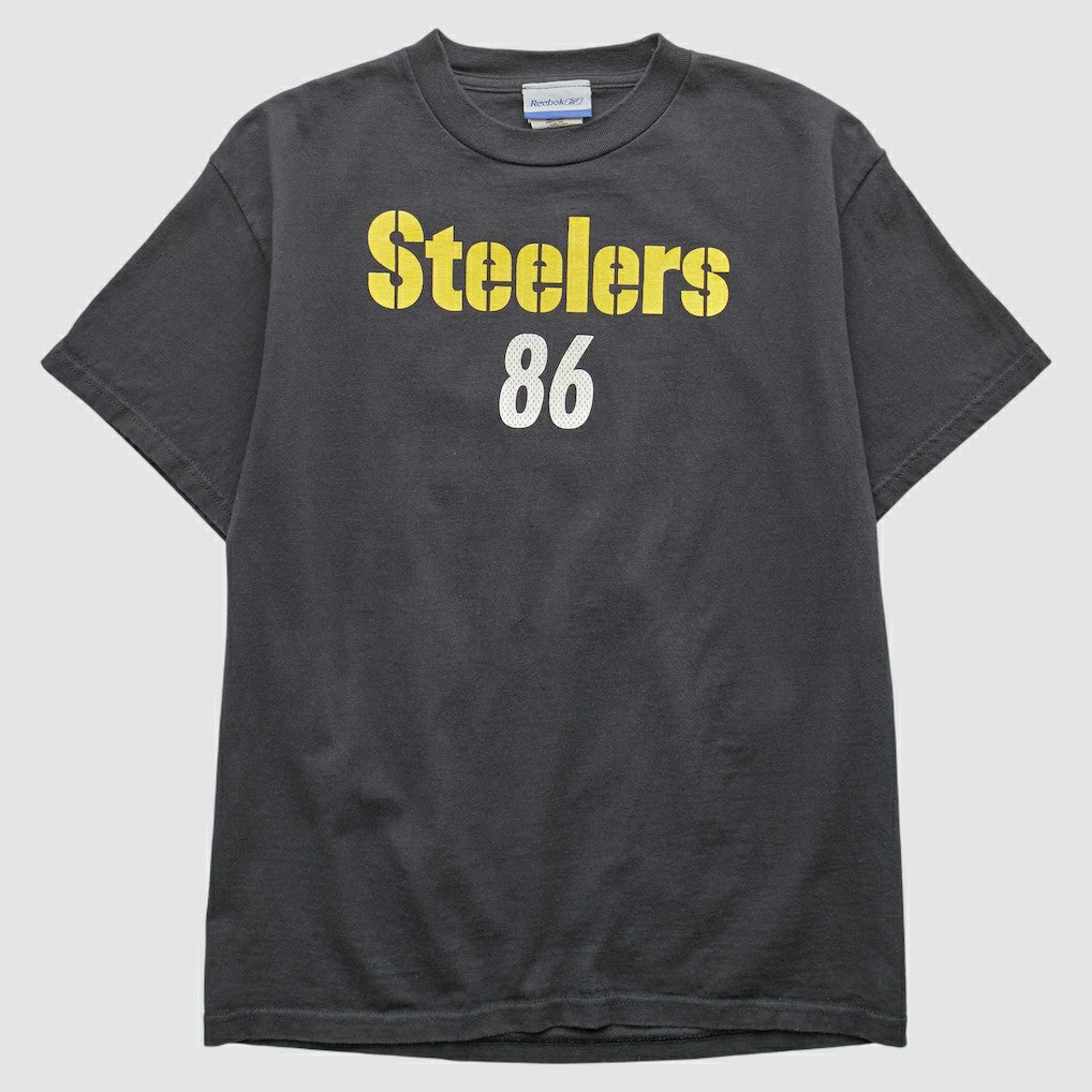Pittsburgh Steelers Hines Ward Reebok 2000s T-shirt | NFL Online